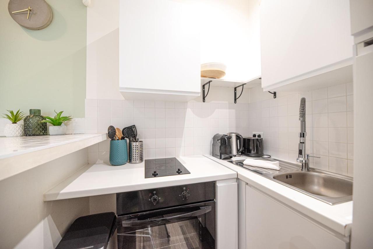 Lovely Home In Paris Center - Ac Екстер'єр фото