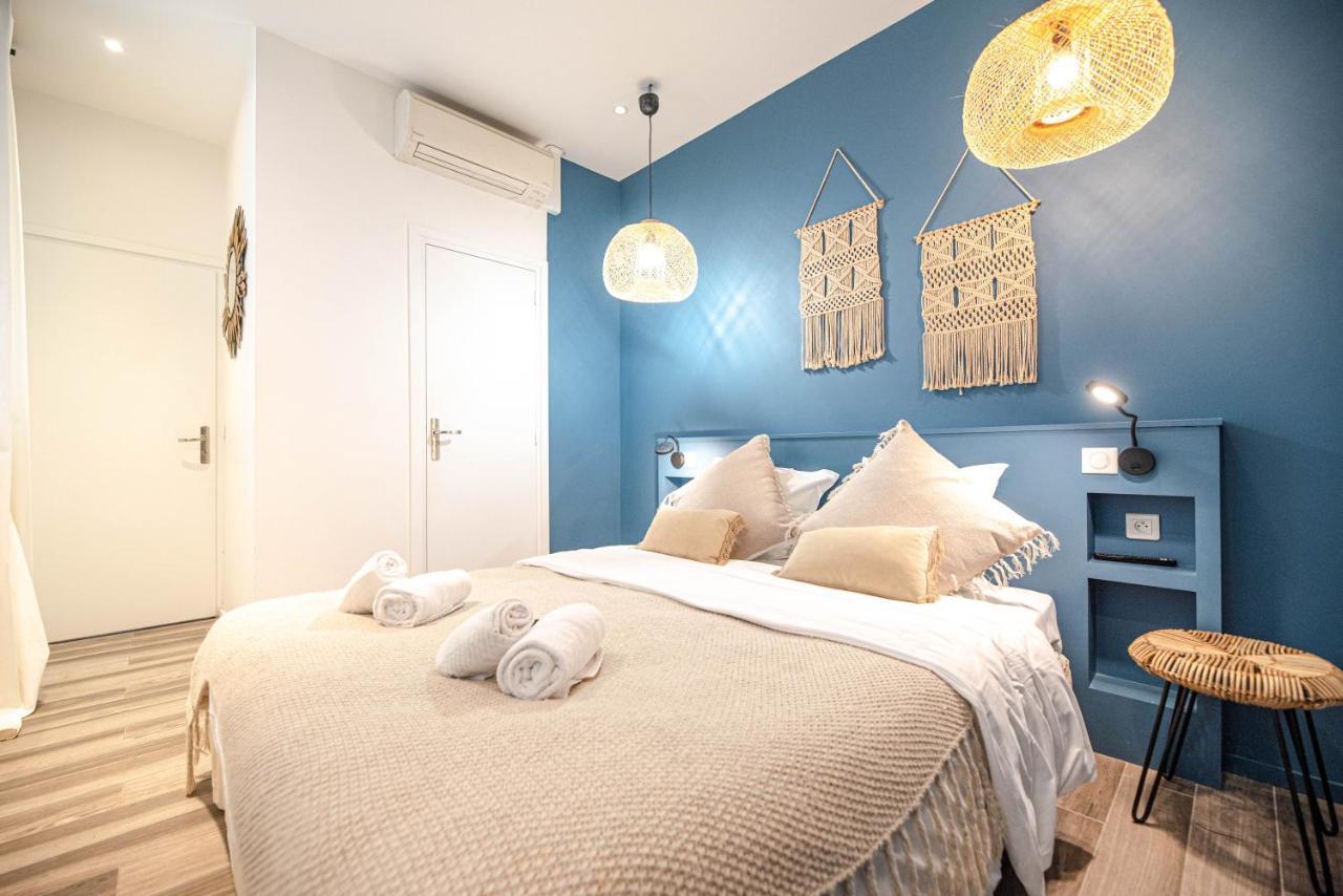 Lovely Home In Paris Center - Ac Екстер'єр фото
