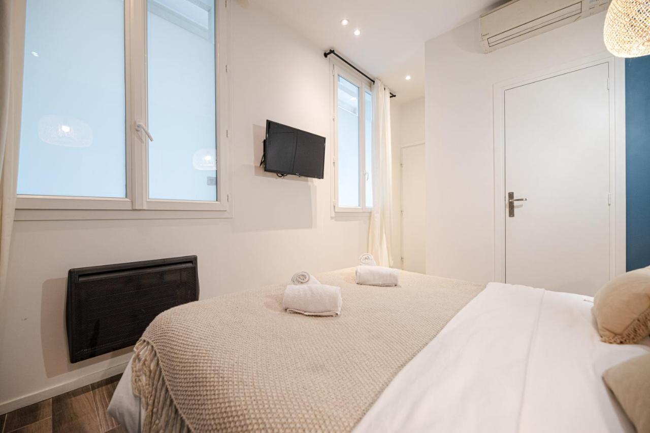 Lovely Home In Paris Center - Ac Екстер'єр фото
