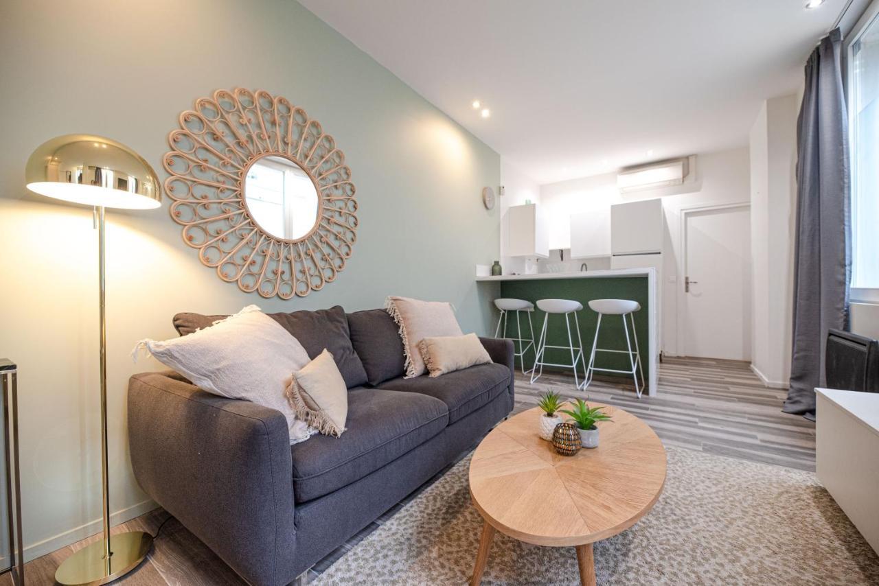Lovely Home In Paris Center - Ac Екстер'єр фото