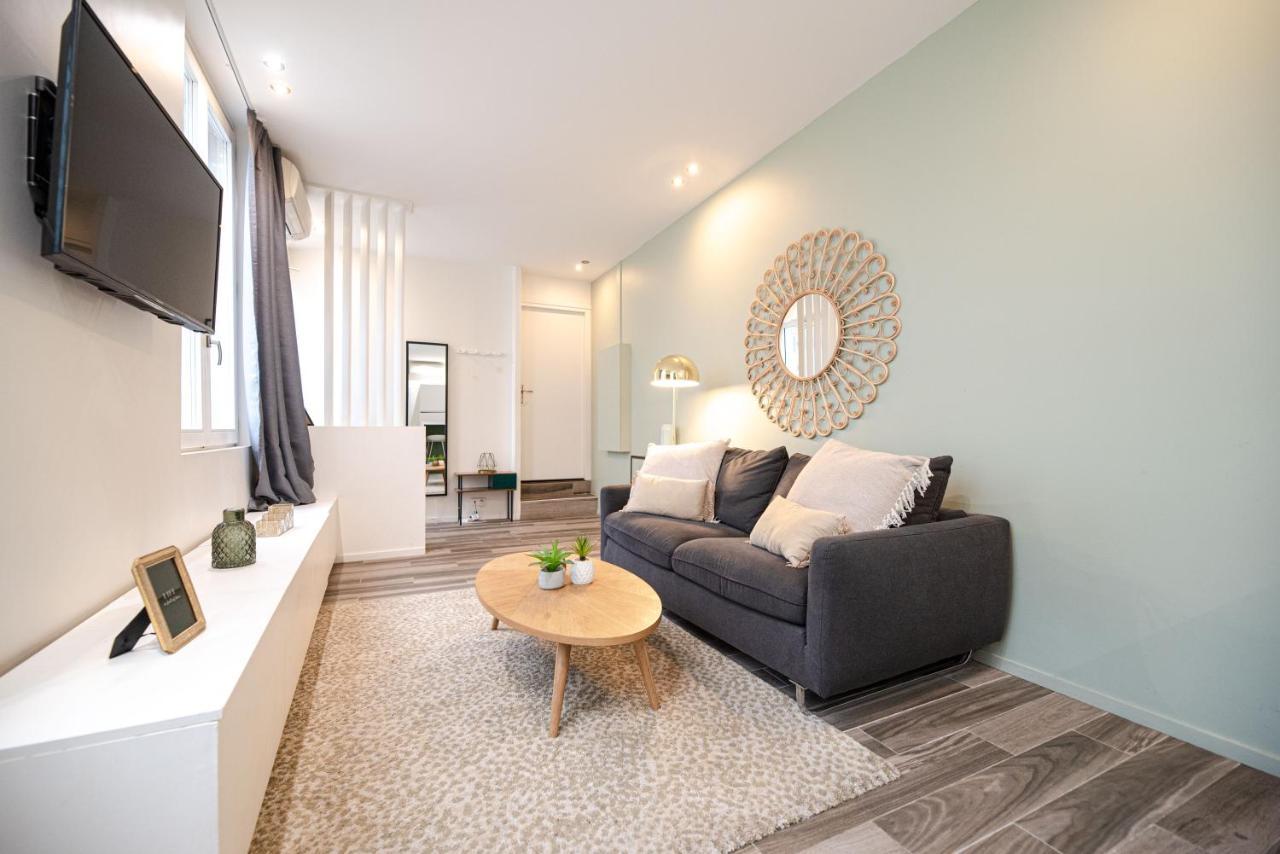Lovely Home In Paris Center - Ac Екстер'єр фото